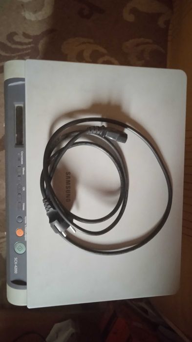 Принтер БФП (МФУ) Samsung SCX 4200