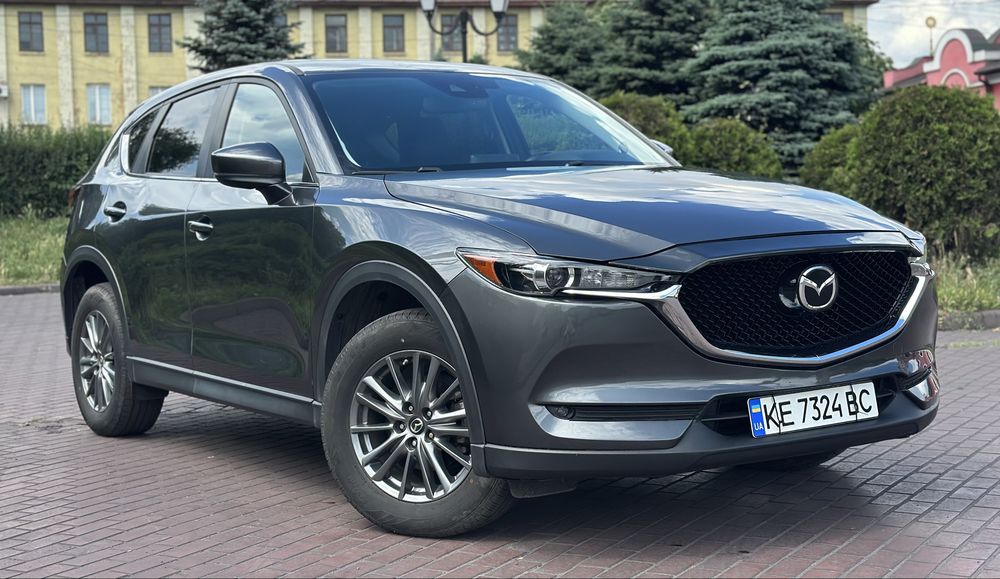 Продам Mazda CX-5 2020 2.5 Touring AWD