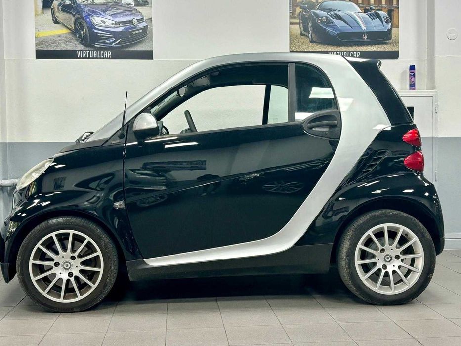 SMART Fortwo 451 foto 2