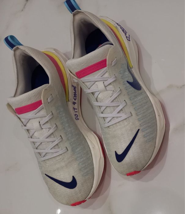 Кросівки Nike ZoomX Invincible Run Flyknit 3 бігові