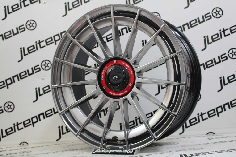 Jantes Novas Style OZ AERO 19 5x100/112 8.5 ET35 - Fazemos Montagem/Envio