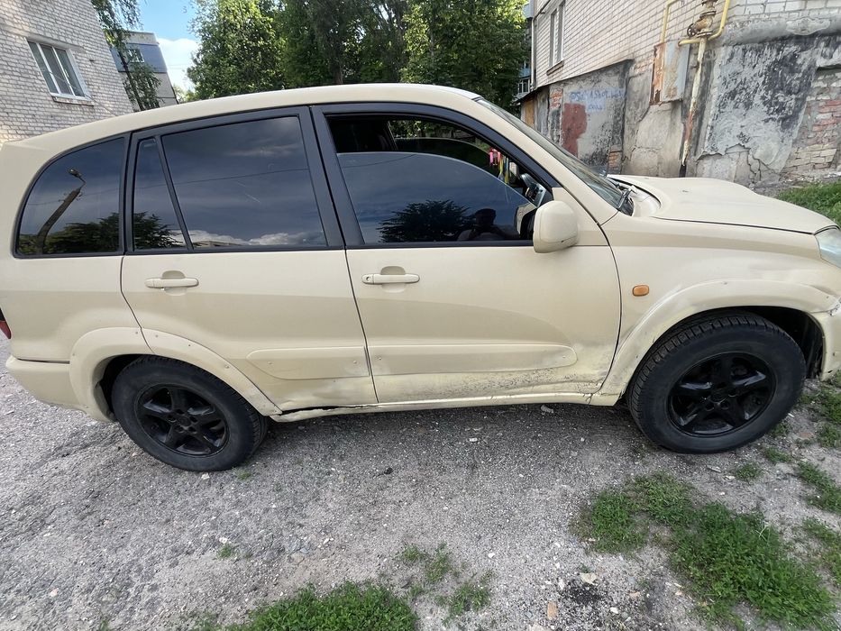 Toyota rav 4 2003 2.0 4*4