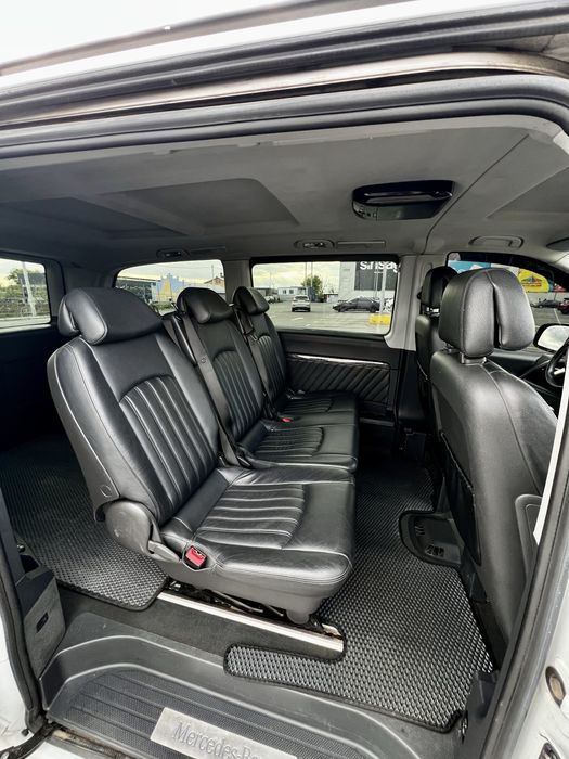 Mercedes-Benz Vito 122 CDI