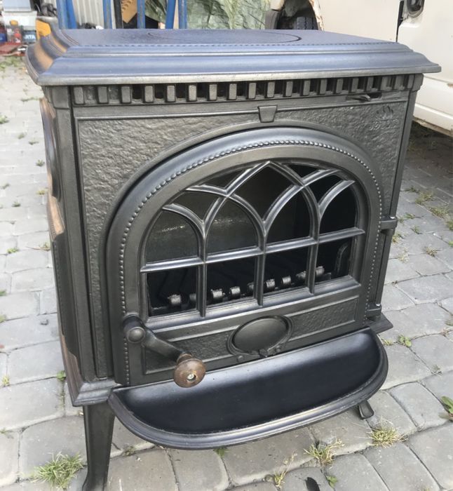 Jotul піч камін на дро,чугуннатопка, буржуйка,виробник Норвегія , стан