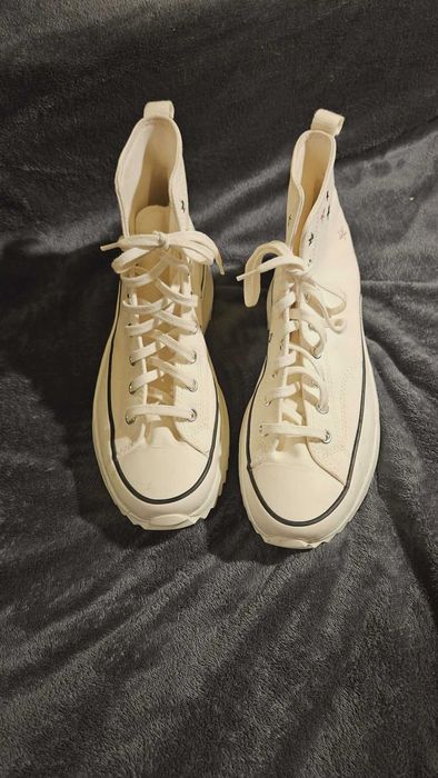 Buty Converse Run Star Hike - Embroidered Stars