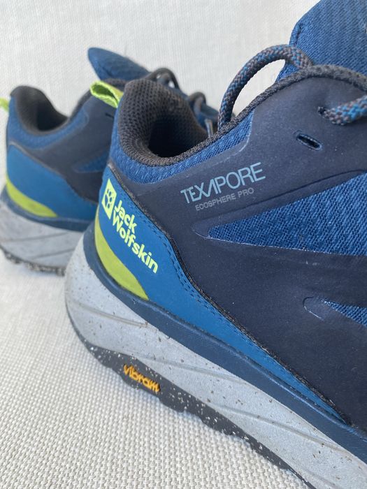 Buty trekkingowe Jack Wolfskin