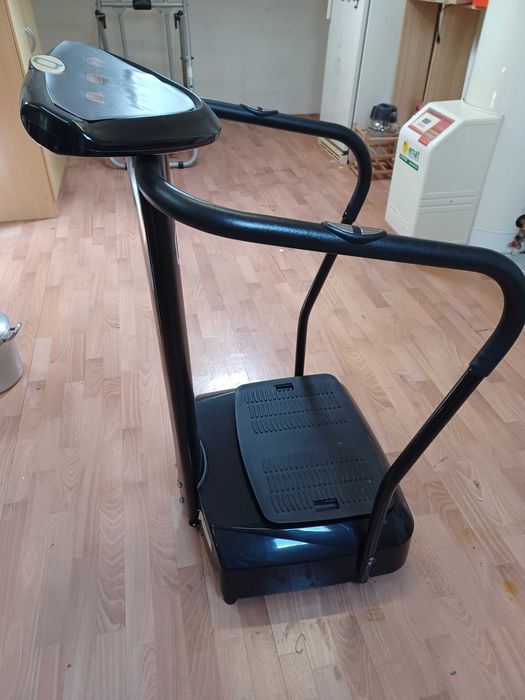 Plataforma Vibratória Quiromed