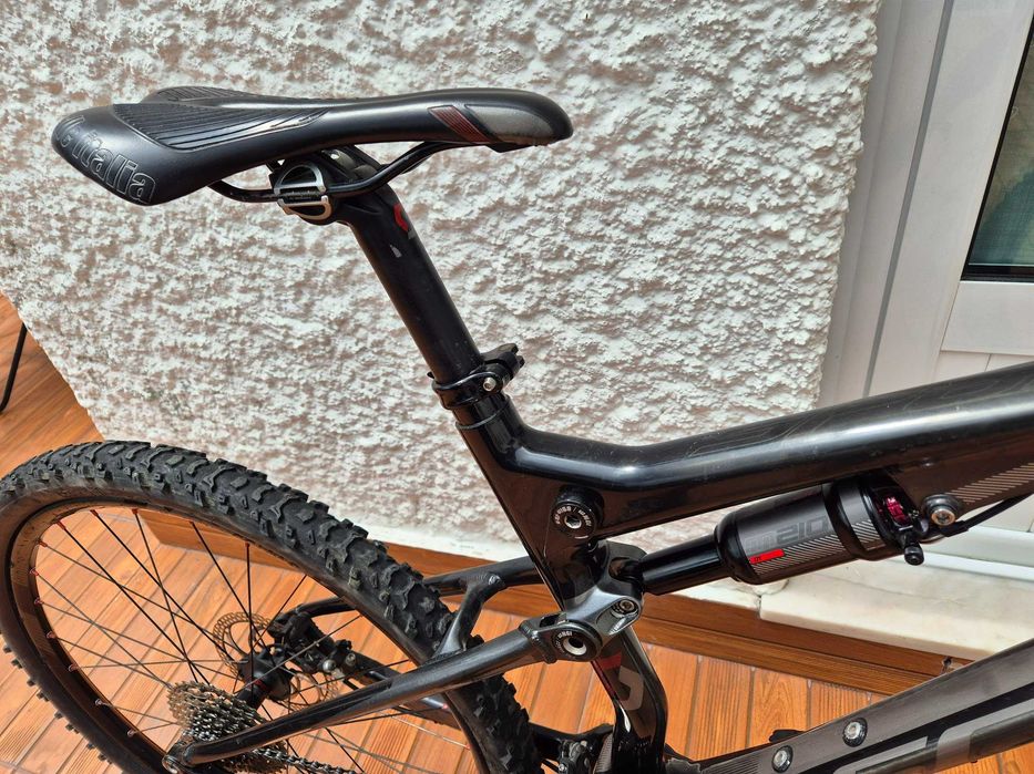 BTT Scott Spark 35 Carbono