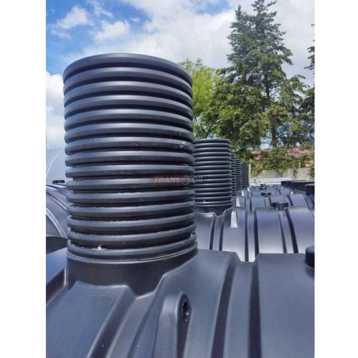 Zbiornik bezodpływowy SZAMBO SWIMER na wodę i na ścieki 3000 litrów