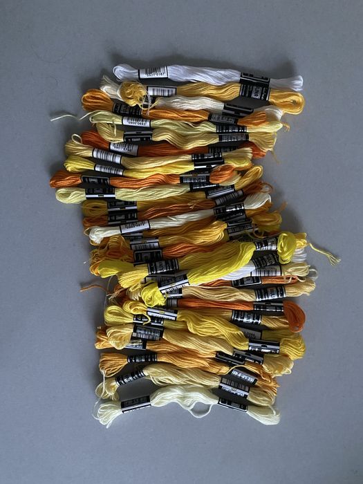 Mulina Ariadna 25 sztuk