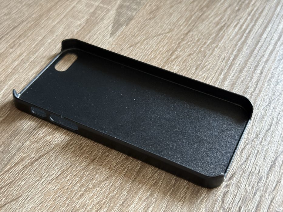 Case, etui farby Apple iPhone 5/5s plecki