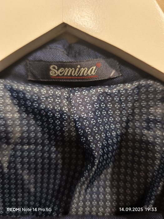 Garnitur chłopięcy marki Semina 164 cm