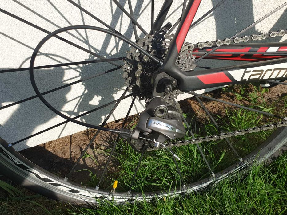 Szosa Specialized S-works Tarmac SL4, rozmiar 56, niska masa 6,75kg