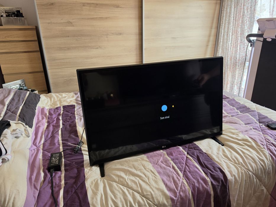 Televisão LG 32'