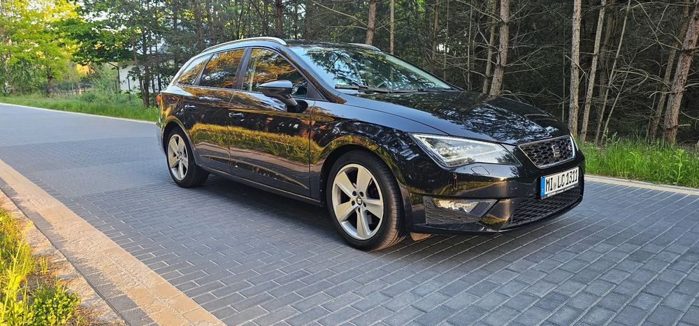 Seat Leon Sprzedam auto