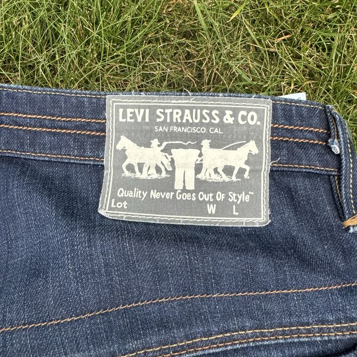 Levis Jeansy W30 L34