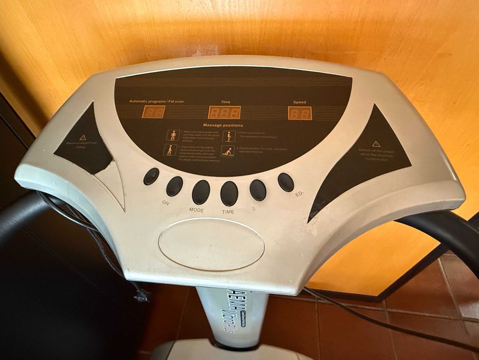 Vendo Vibroplus Usada