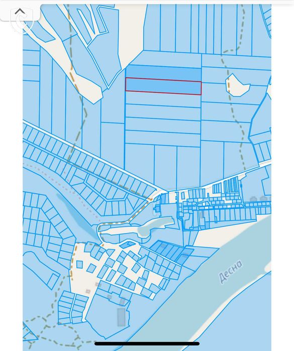 Продається земельна ділянка 1,2 га, с. Новосілки