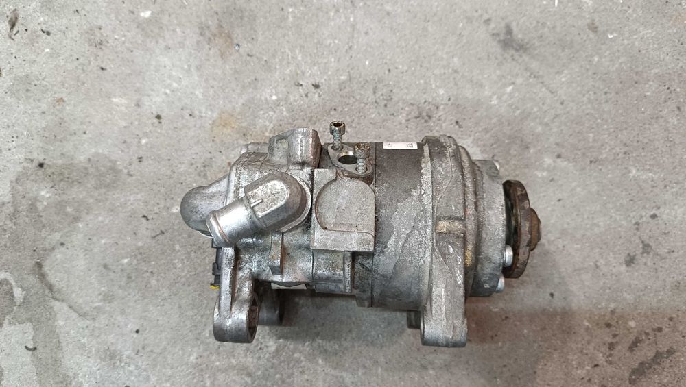 Насос ГУР №216 BMW X5 X6 E70 E71 N57 помпа гидроусилителя БМВ рулевое