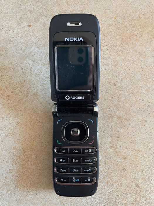 Nokia flip phone