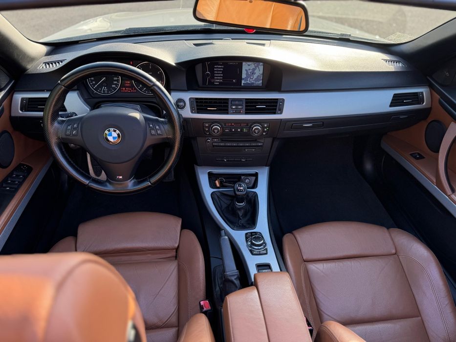 Bmw 320d Cabrio pack M