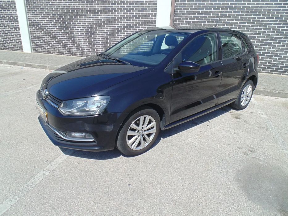 VW Polo 1.4 TDi Lounge