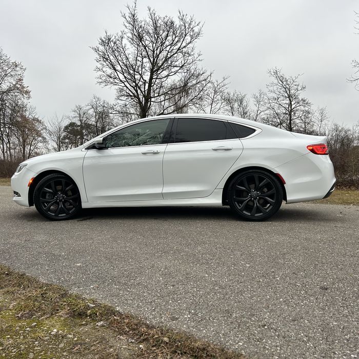Продам CHRYSLER 200 C 2014р