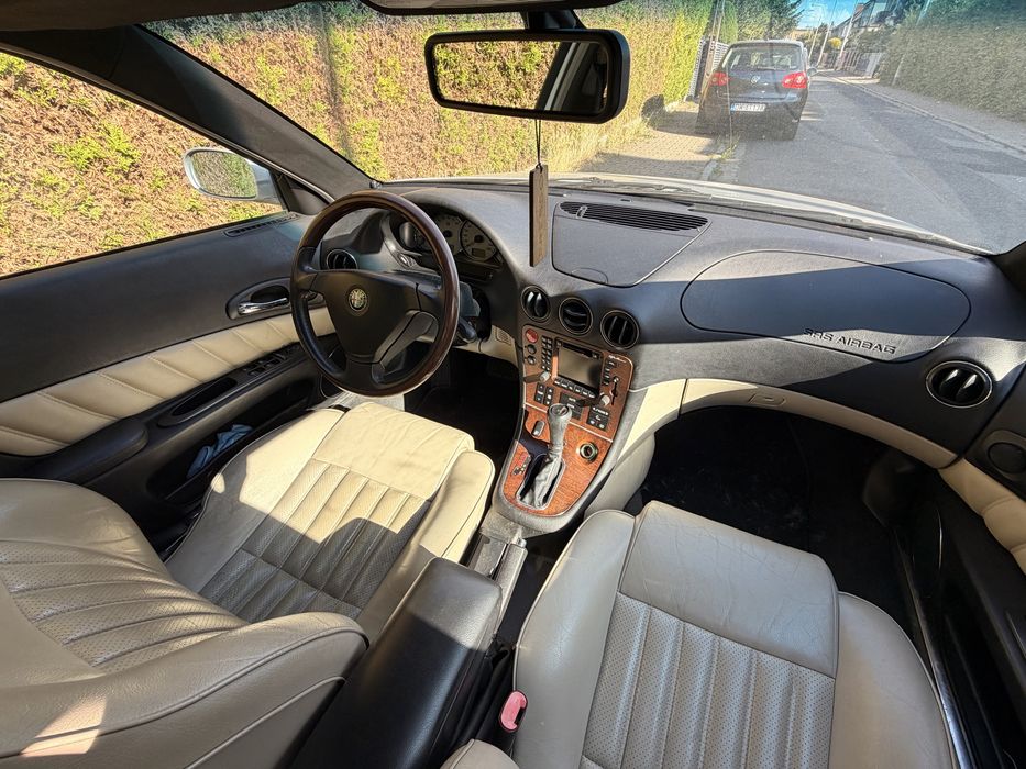Alfa Romeo 166 1999 photo 4