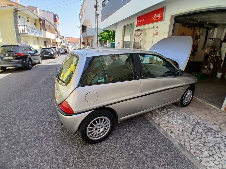 Vendo Lancia Y 1.2 97