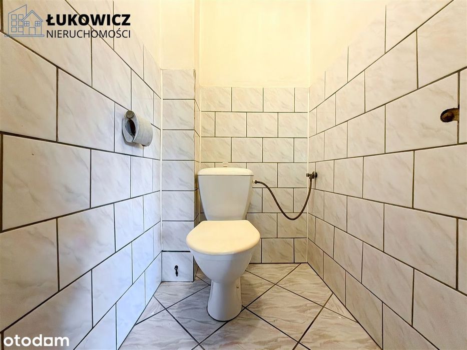 Bielsko-Biała Kamienica przestronny dom na 13,5 ar