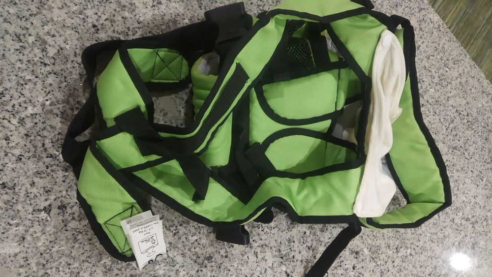 Marsúpio Chicco como novo