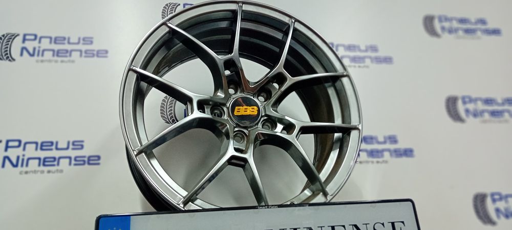 Jantes 17 5x112 novas