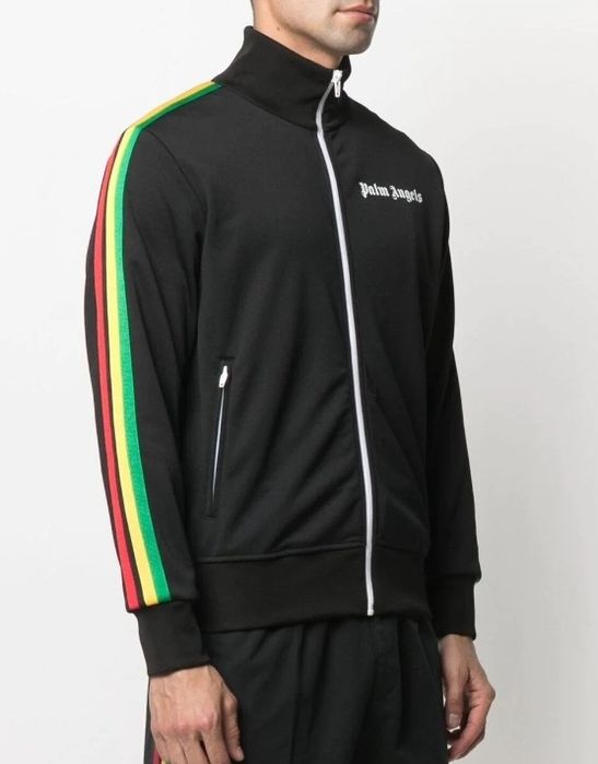 Palm Angels Track Jacket