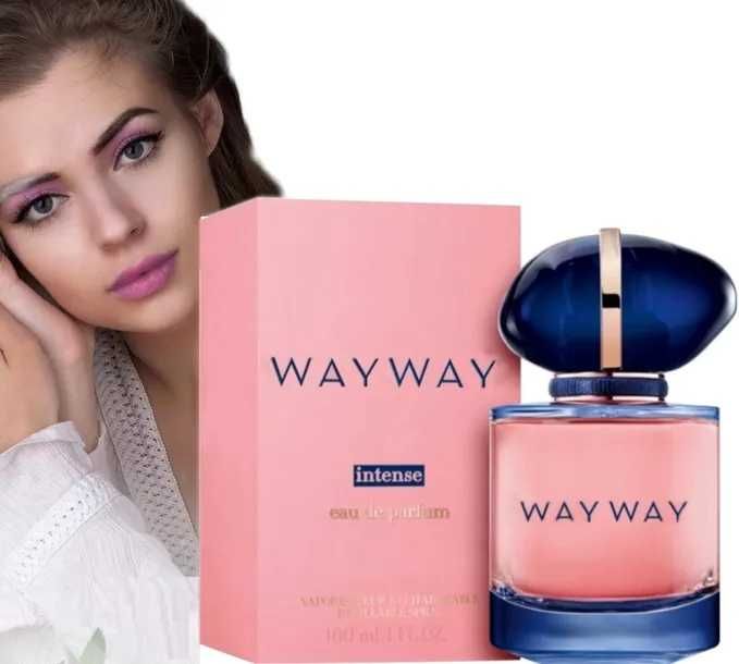 MY WAY INTENSE - Perfumy damskie 100ml way way