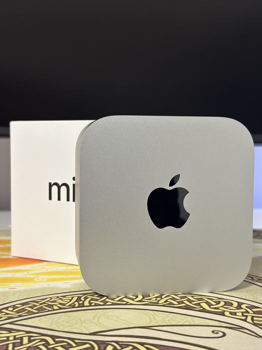 Mac mini M4 16/256 10CPU 10GPU 2024 (MU9D3)
