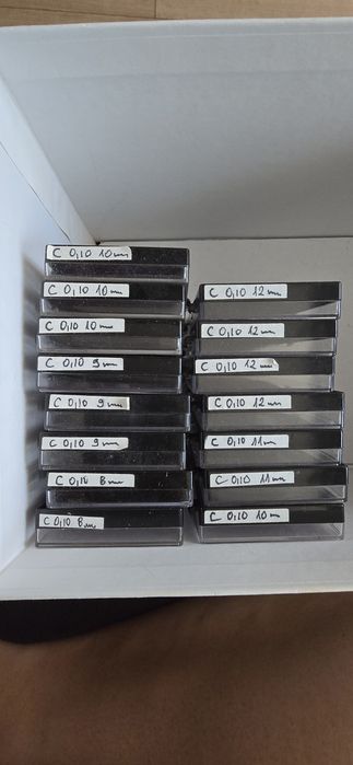 Rzęsy mink lashes C 0.10 C.07