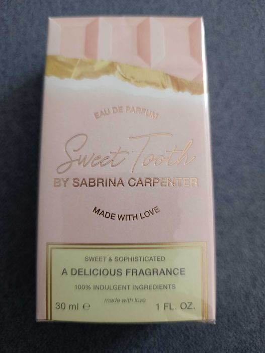 Woda perfumowana Sweet Tooth by Sabrina Carpenter 30 ml