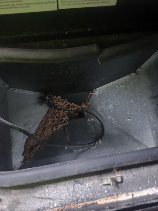 Rika piec na pellet, kominek, piecyk 230v