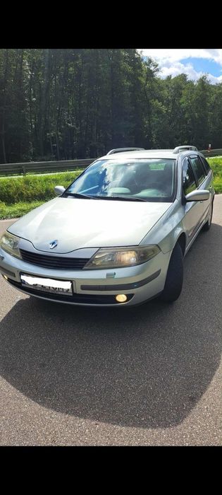 Renault laguna 2 kombi