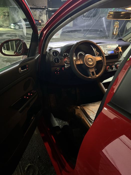 Volkswagen Golf Plus 2009