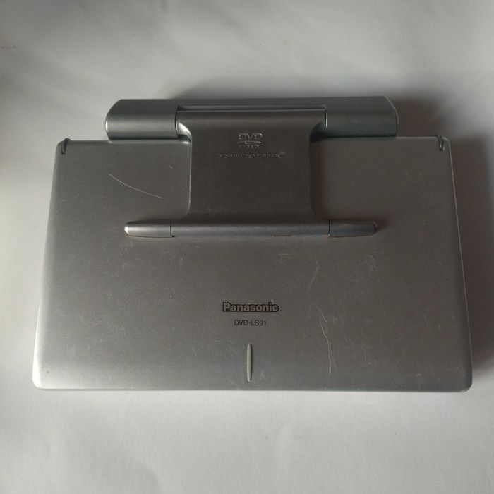Panasonic DVD-LS91