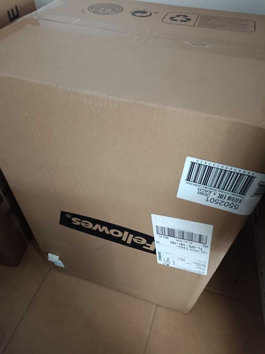 Niszczarka FELLOWES LX210