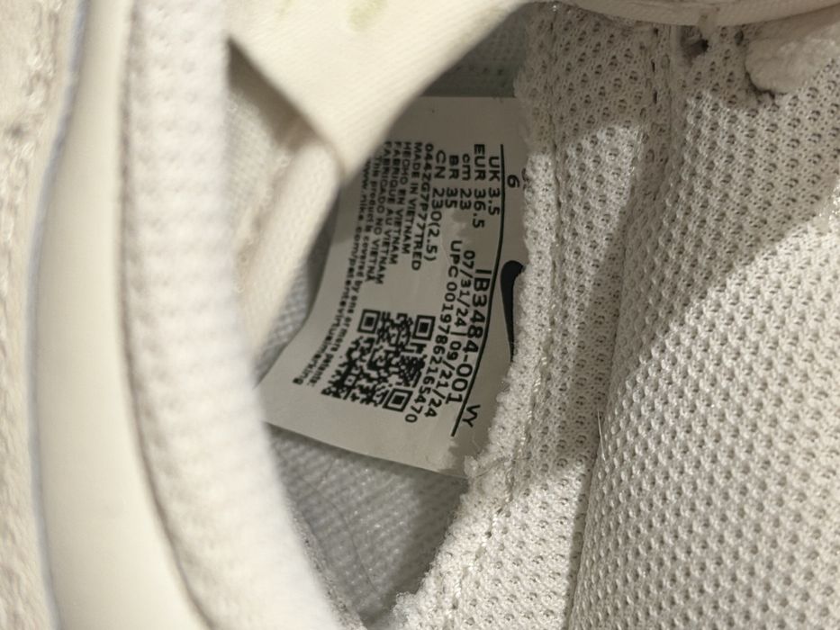 damskie trampki Nike