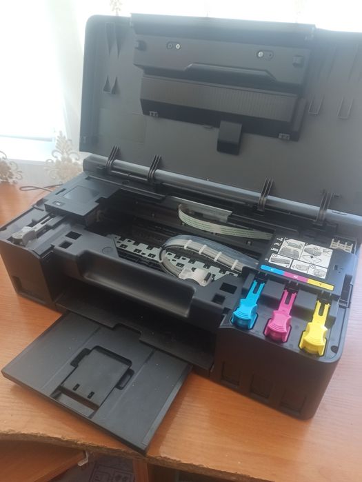 Canon printer пищевой
