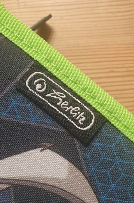 HERLITZ Piórnik szkolny