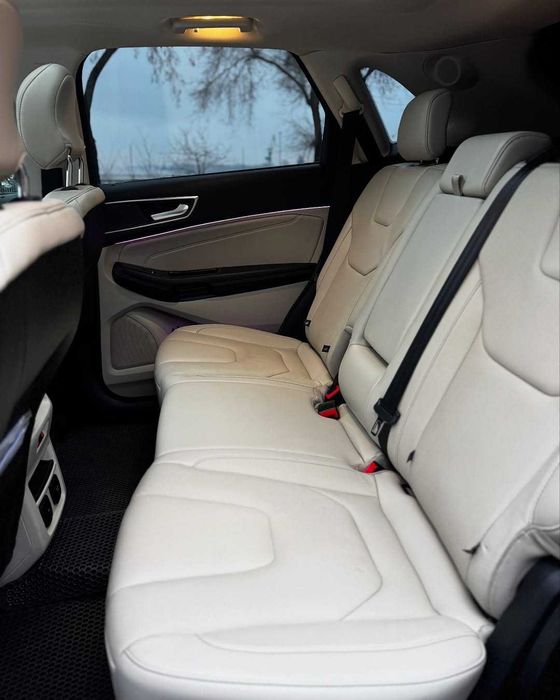 Ford Edge Тітаніум 2019