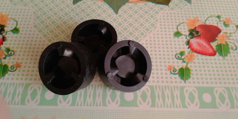 Муфта ведущая на кух. комбайн Мрія-2М