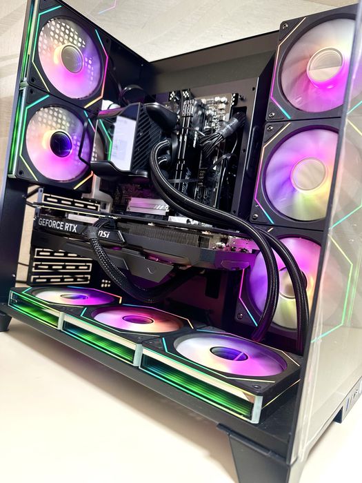 Ігровий ПК / Ryzen 9 9900X /Rtx 4070 ti super/64gb ram 2tb ssd