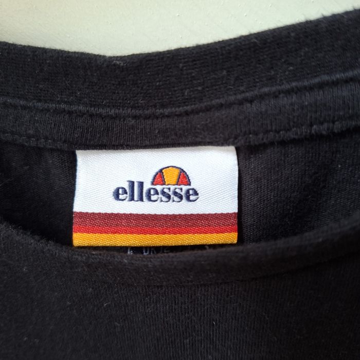 Koszulka ellesse,roz,L