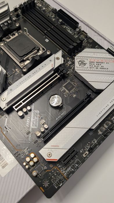 Płyta główna MSI MPG B650 Edge Wifi